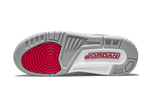 Air Jordan 3 Retro Cardinal Red - Sneaker6ix Shop