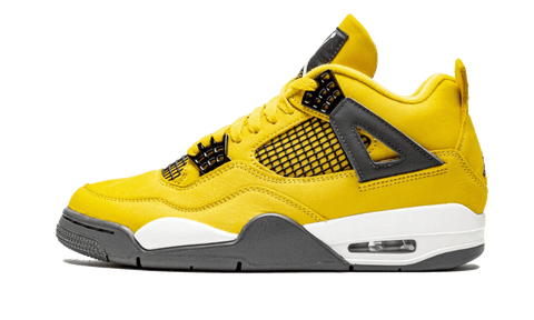 Air Jordan 4 Retro Tour Yellow (Lightning) - Sneaker6ix Shop