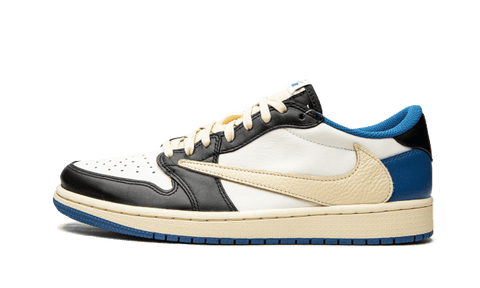 Air Jordan 1 Low Travis Scott Fragment - Sneaker6ix Shop