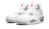 Air Jordan 4 Tech White (White Oreo) - Sneaker6ix Shop
