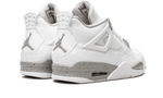 Air Jordan 4 Tech White (White Oreo) - Sneaker6ix Shop