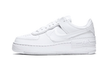 Nike Air Force 1 Shadow Triple White
