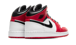 Air Jordan 1 Mid Chicago White - Sneaker6ix Shop