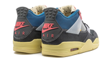 Air Jordan 4 Retro Union Off Noir - Sneaker6ix Shop