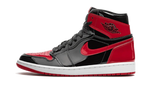 Air Jordan 1 High OG Patent Bred