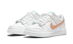 Nike  Dunk Low White Bone Peach Aqua - Sneaker6ix Shop