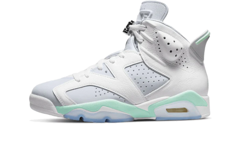 Air Jordan 6 Retro Mint Foam - Sneaker6ix Shop