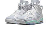 Air Jordan 6 Retro Mint Foam - Sneaker6ix Shop