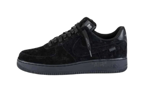 Air Force 1 Low Louis Vuitton Black - Sneaker6ix Shop