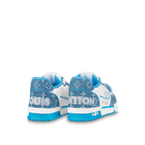 LV Trainer Sneaker Low Bleu - Sneaker6ix Shop