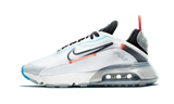 Air Max 2090 White/Black-Pure Platinum
