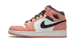 Air Jordan 1 Mid Pink Quartz - Sneaker6ix Shop