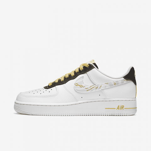 Nike Air Force 1 Low Gold Link Zebra