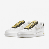 Nike Air Force 1 Low Gold Link Zebra