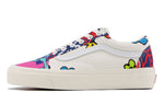 Vans Old Skool 36 DX Anaheim Hoffman Fabrics Floral Mix - Sneaker6ix Shop